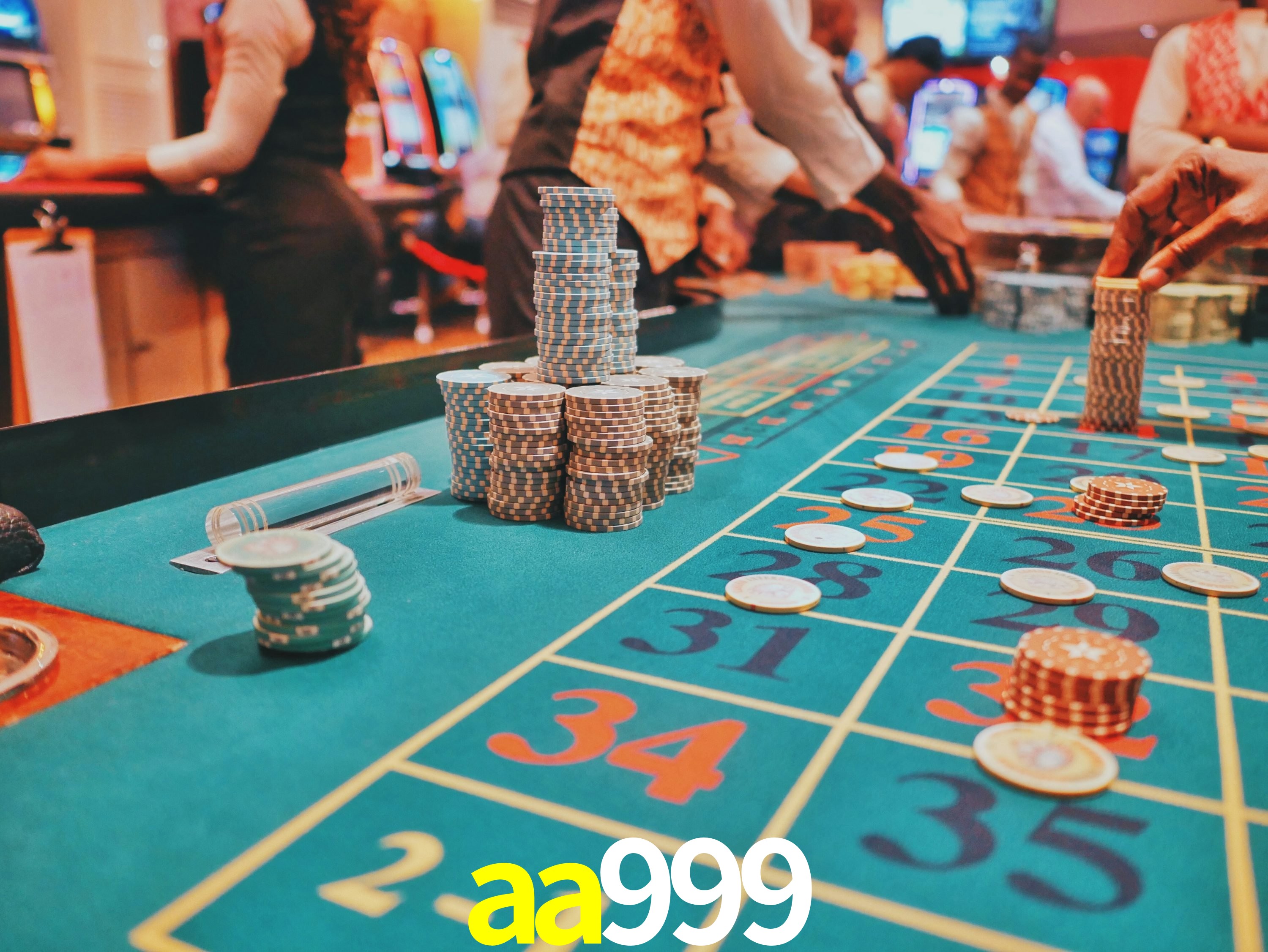 Estatísticas aa999