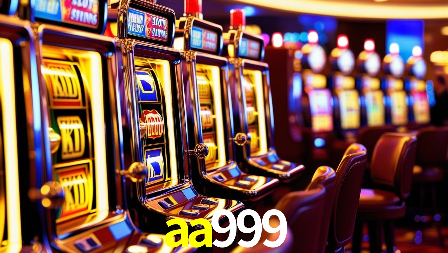 Cassino Online Seguro AA999.COM