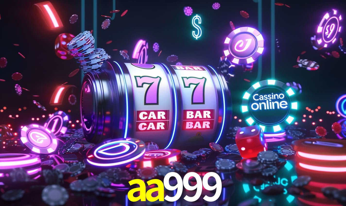 Jogos de Cassino AA999.COM