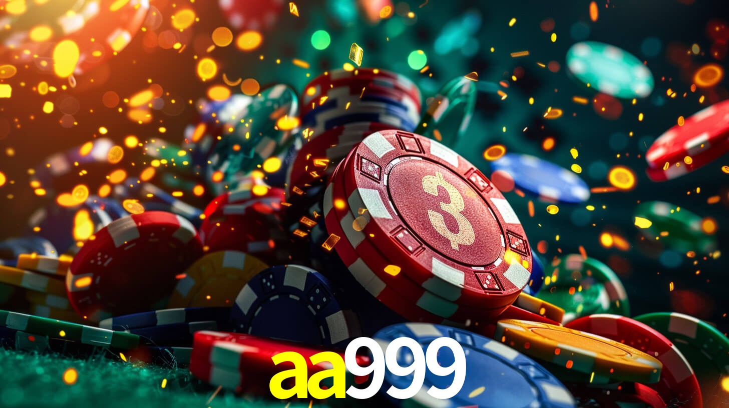 Bonus na Cassino Online AA999.COM