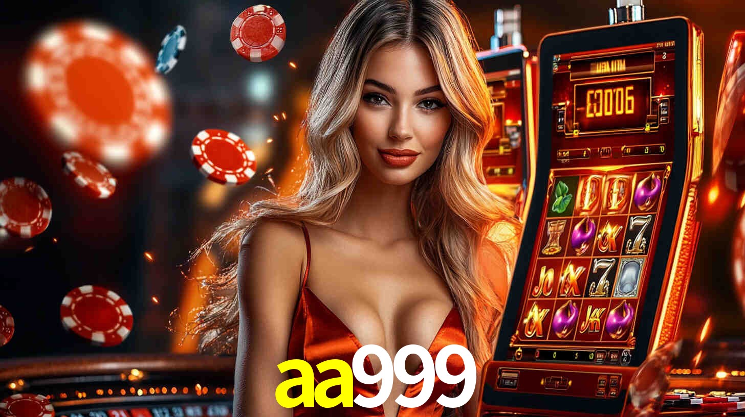 Sinta a adrenalina dos jogos de cassino com aa999