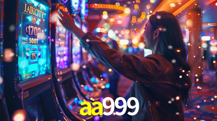 aa999: Jogos de Caça-Níqueis-Altas Recompensas, Roleta-Velocidade, Blackjack-Desafios Máximos