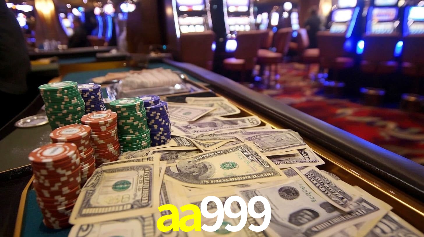 Vantagens de jogar slots no aa999 Brasil