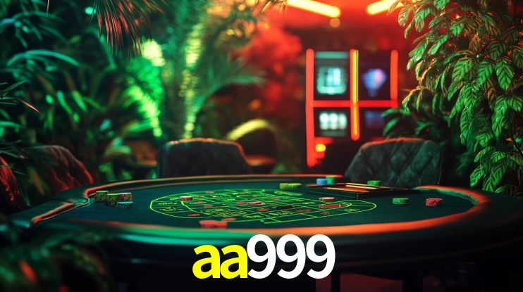 Roulette Table aa999