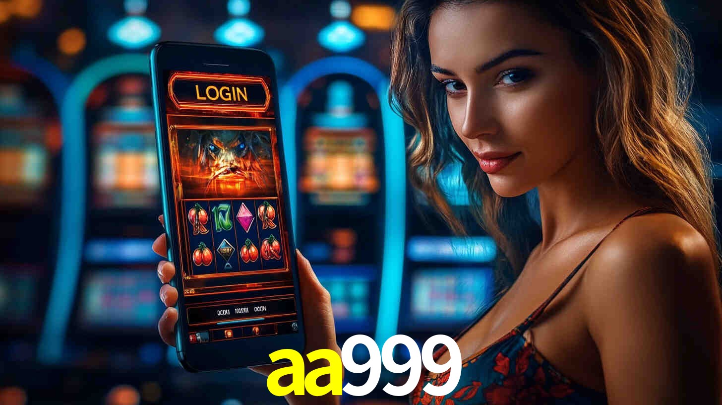 aa999: A Experiência de Casino com Jogos de Mesa ao Vivo