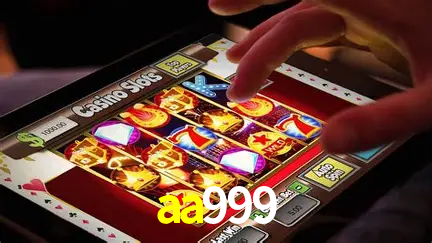 Descubra o Mundo do Cassino Online com aa999