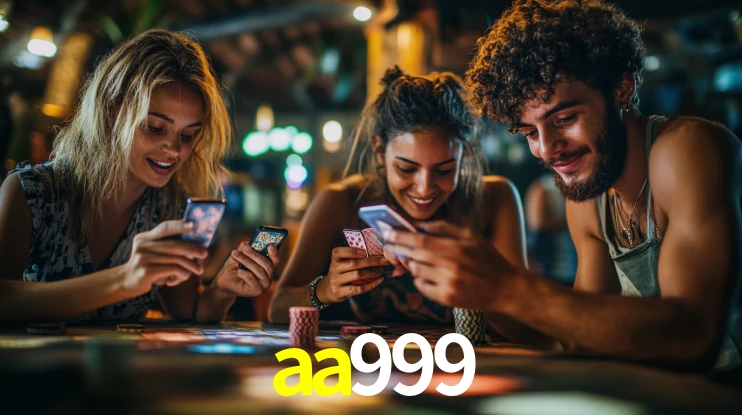 Live Casino aa999
