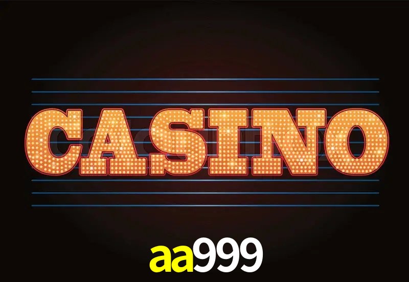 Casino Ao Vivo aa999