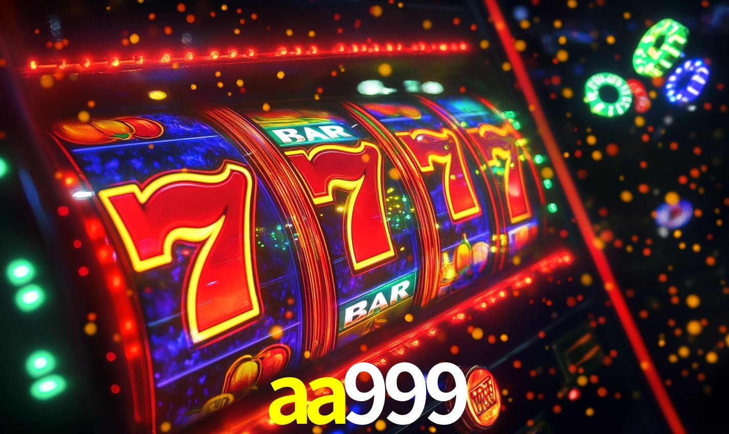 aa999 - Cassino On-line Experiência Única - aa999.com